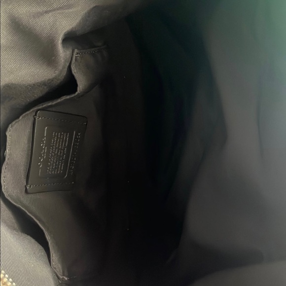 Authentic Coach purse - Picture 4 of 5